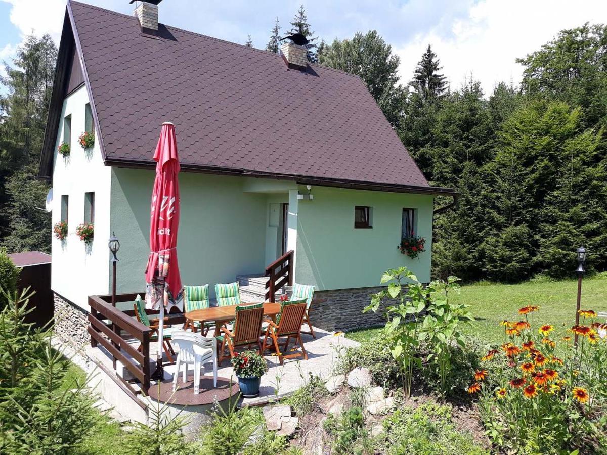 Chata Lipno Lipno nad Vltavou Exterior photo