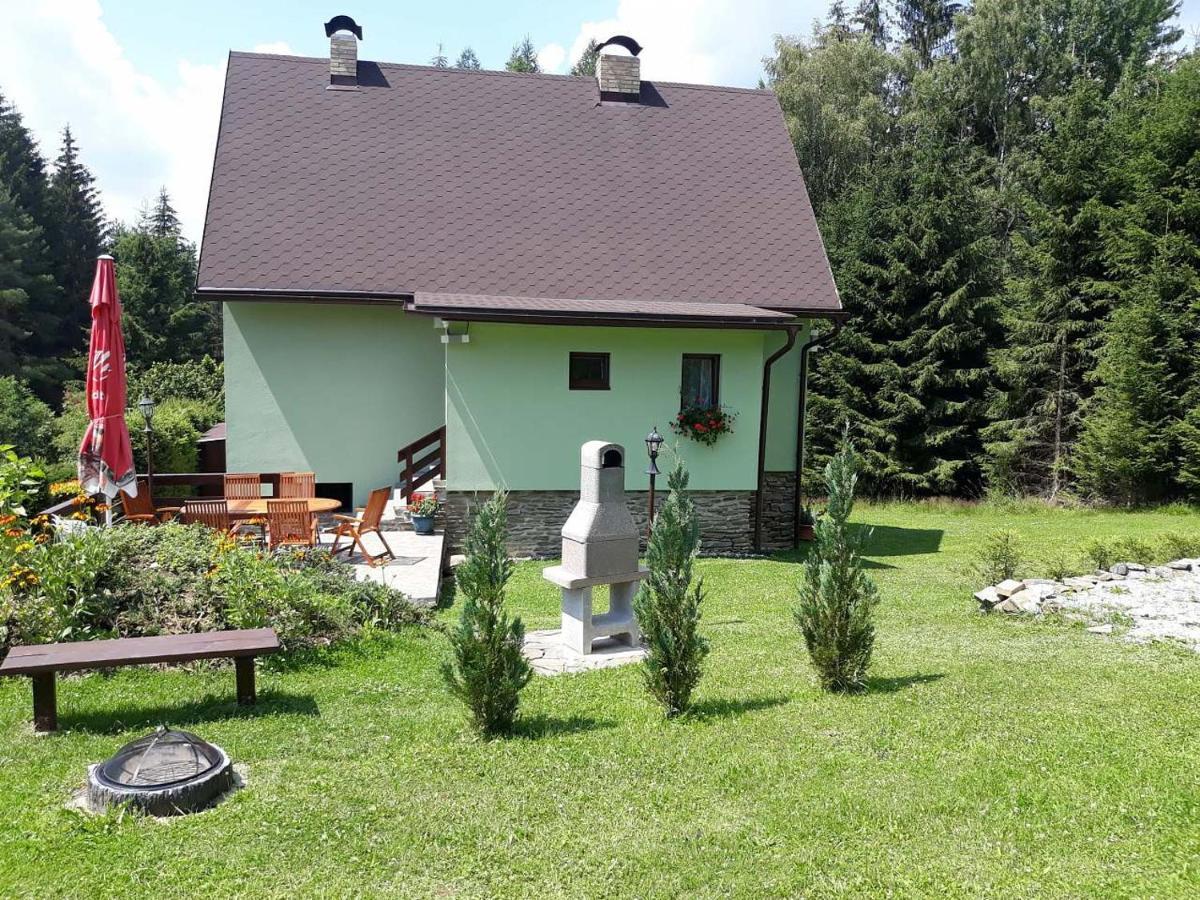 Chata Lipno Lipno nad Vltavou Exterior photo